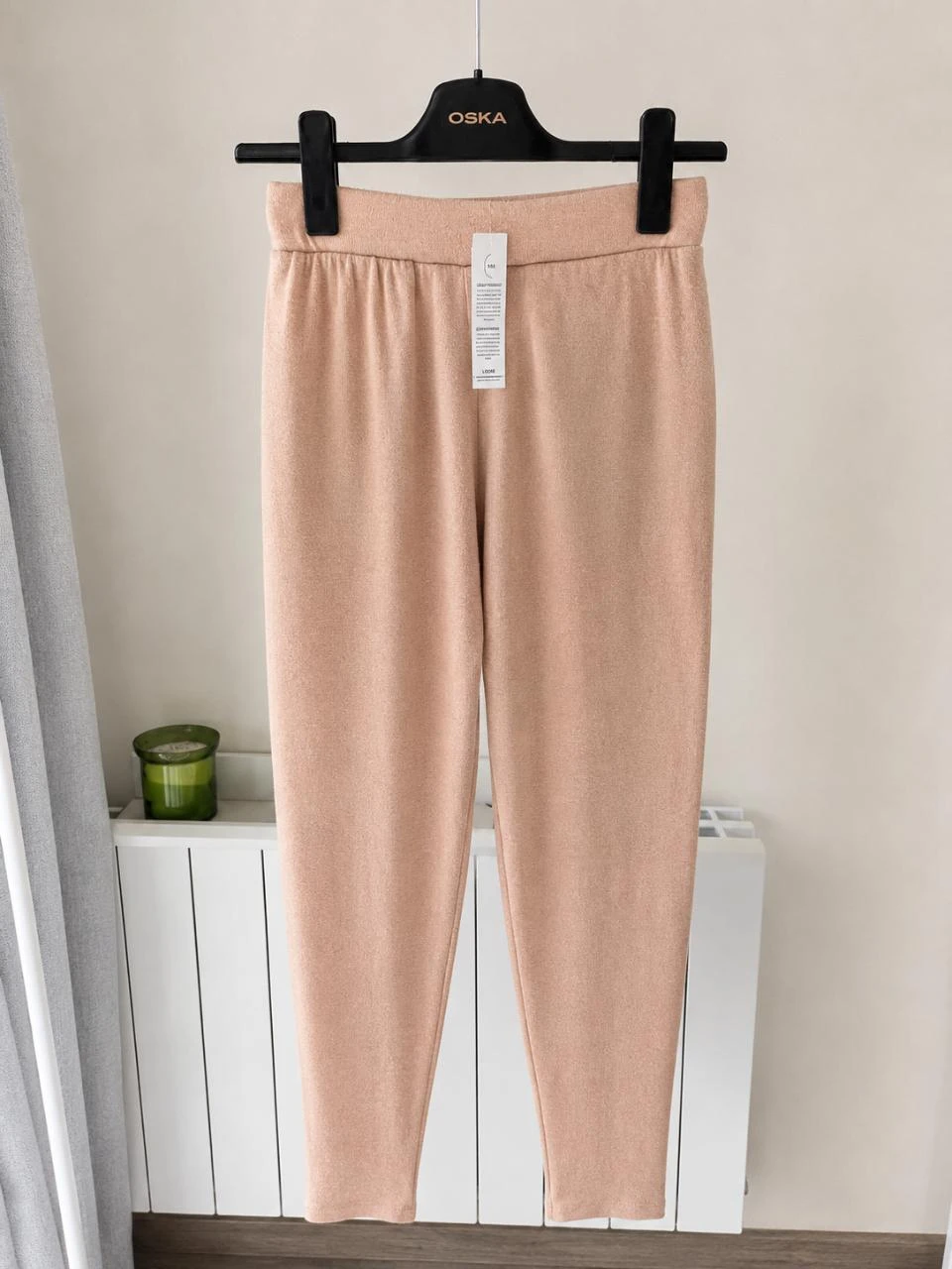 Pantalón de jogging o pijama ETAM coral melocotón Talla XS Nuevo – photo 2